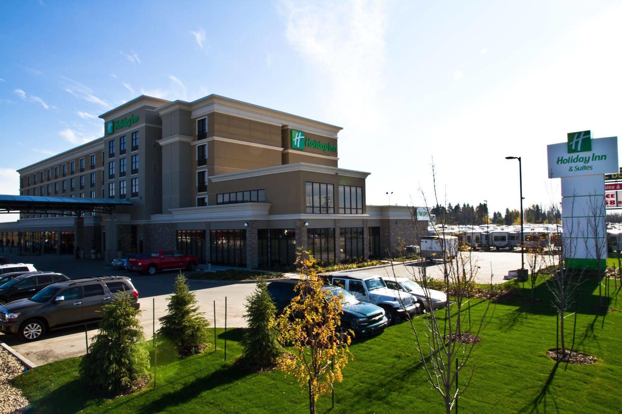 Holiday Inn Hotel & Suites Red Deer By Ihg Penhold Exterior photo