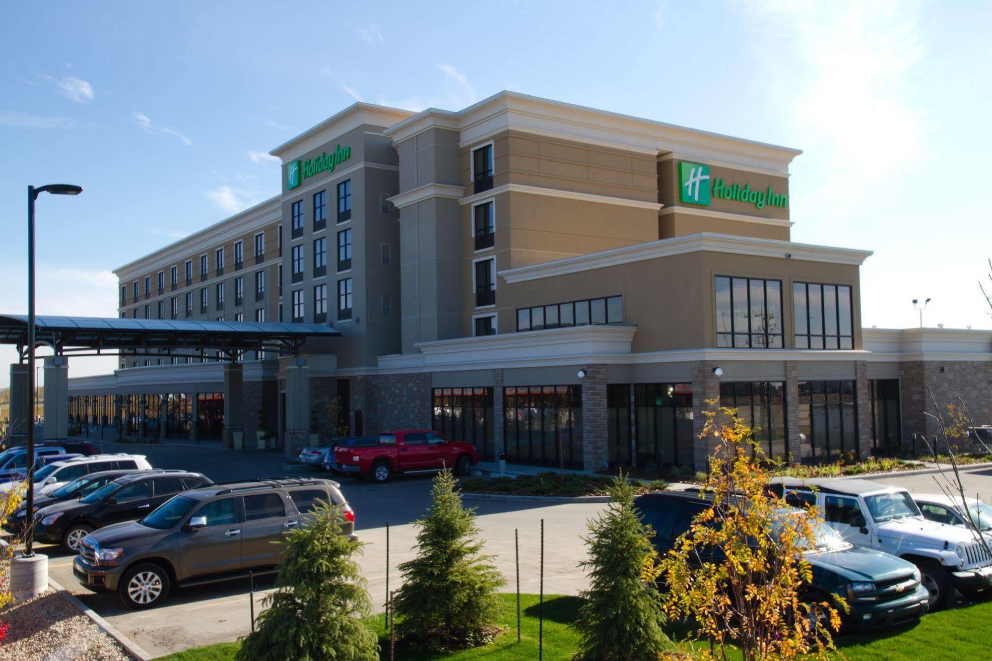 Holiday Inn Hotel & Suites Red Deer By Ihg Penhold Exterior photo
