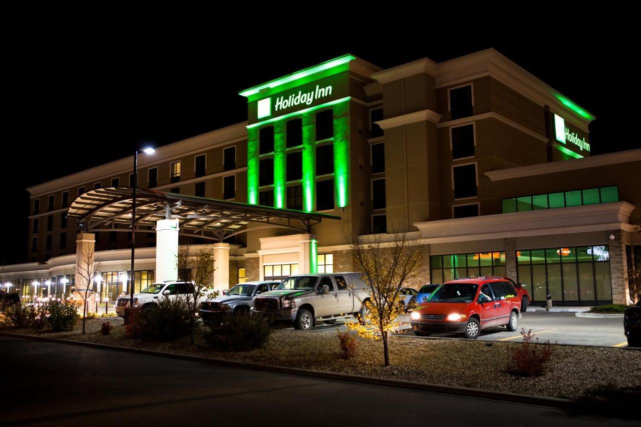 Holiday Inn Hotel & Suites Red Deer By Ihg Penhold Exterior photo
