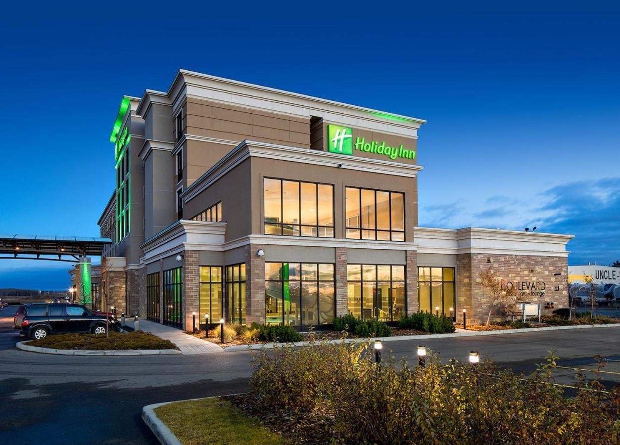 Holiday Inn Hotel & Suites Red Deer By Ihg Penhold Exterior photo